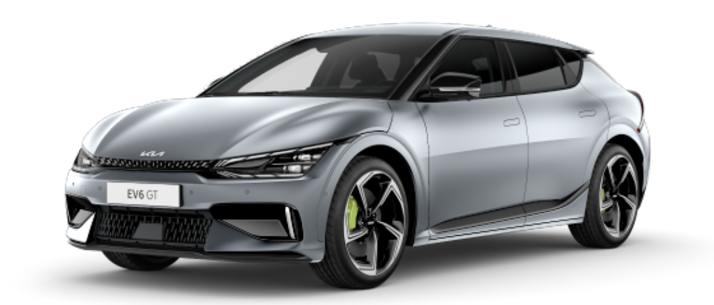 Kia EV6 GT